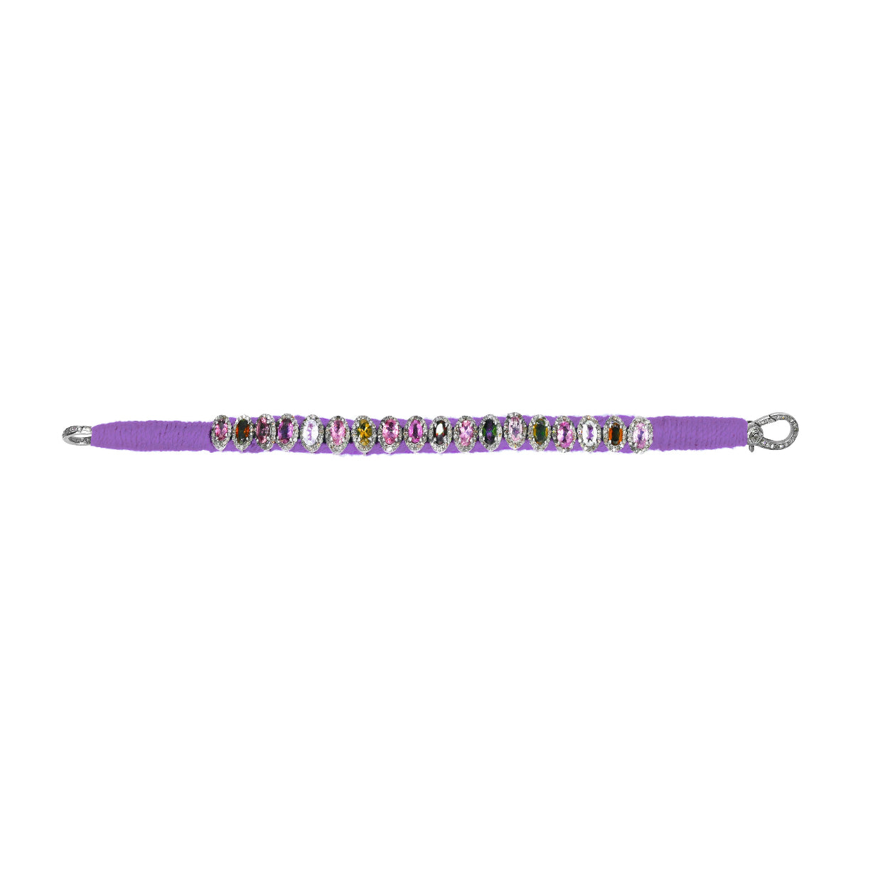 Bracelet Rio lilas
