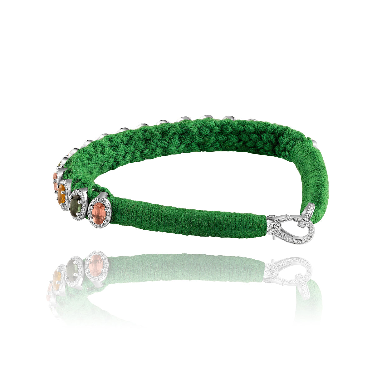 Rio Green bracelet