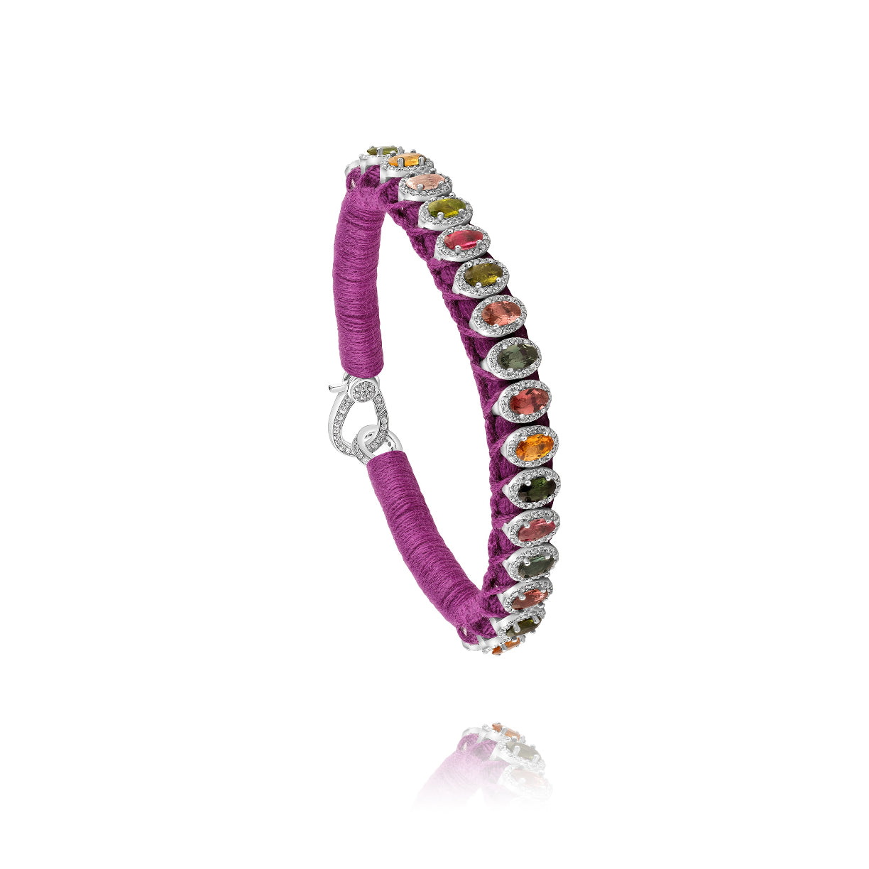 Rio Purple bracelet