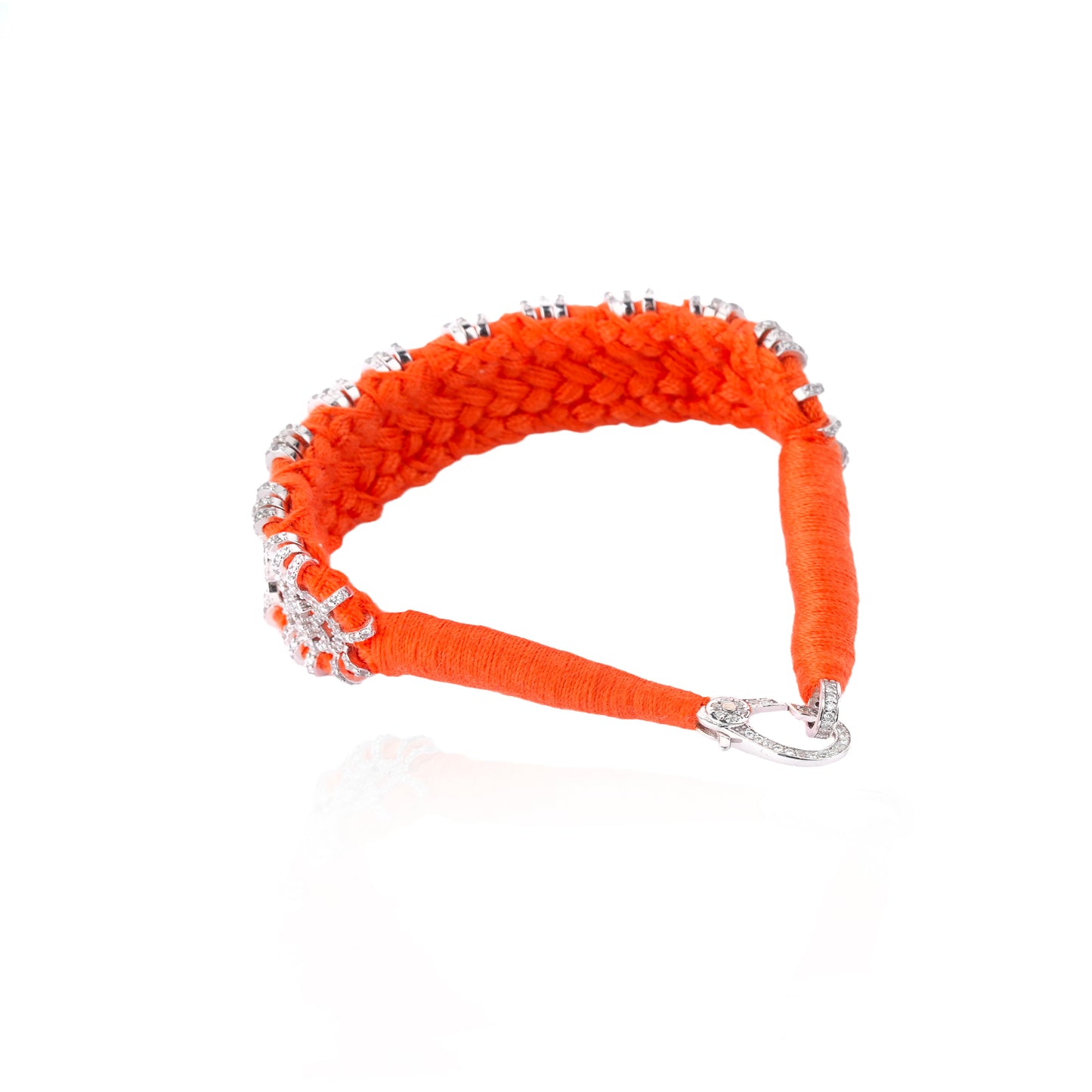 Bracelet Salvador orange