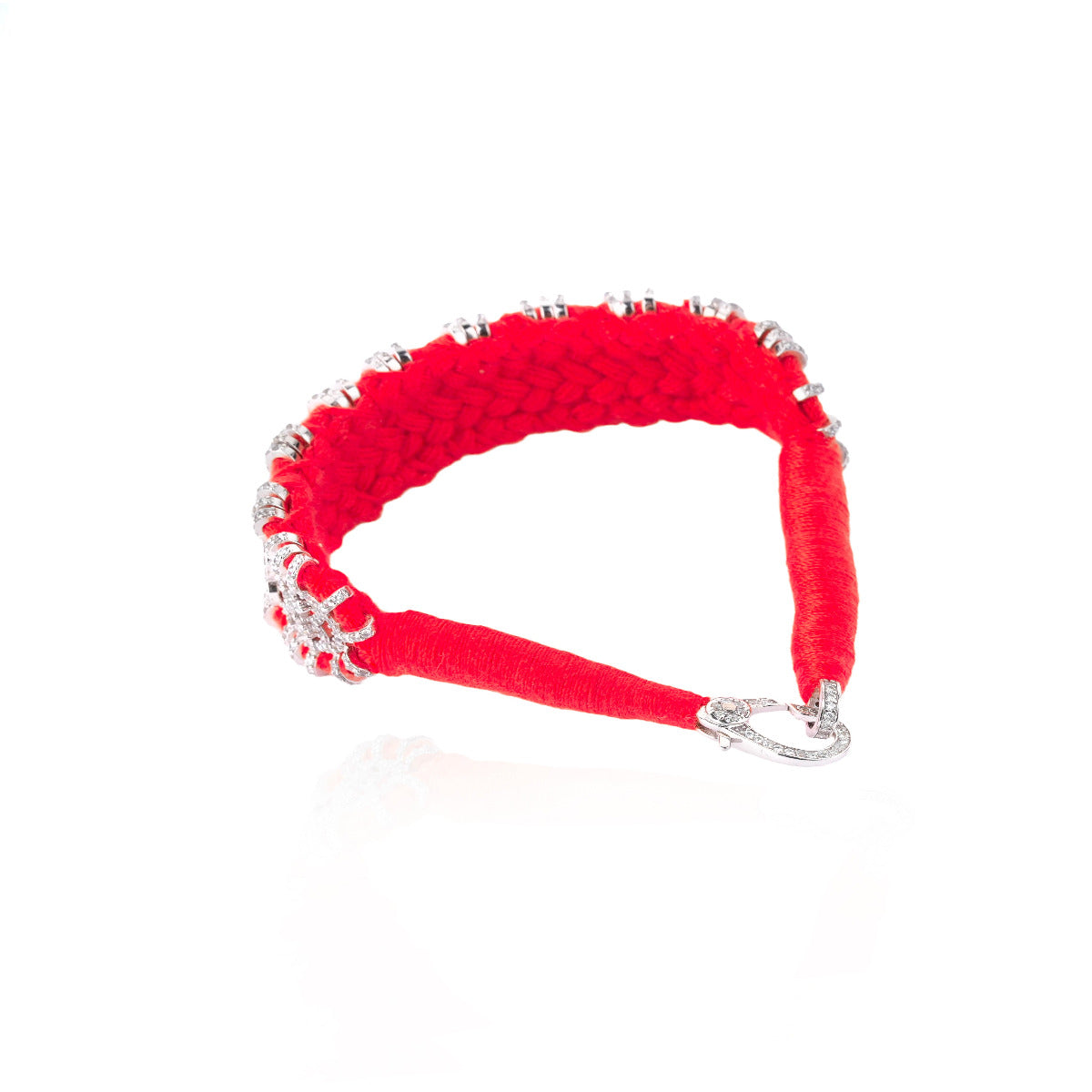 Bracelet Salvador rouge