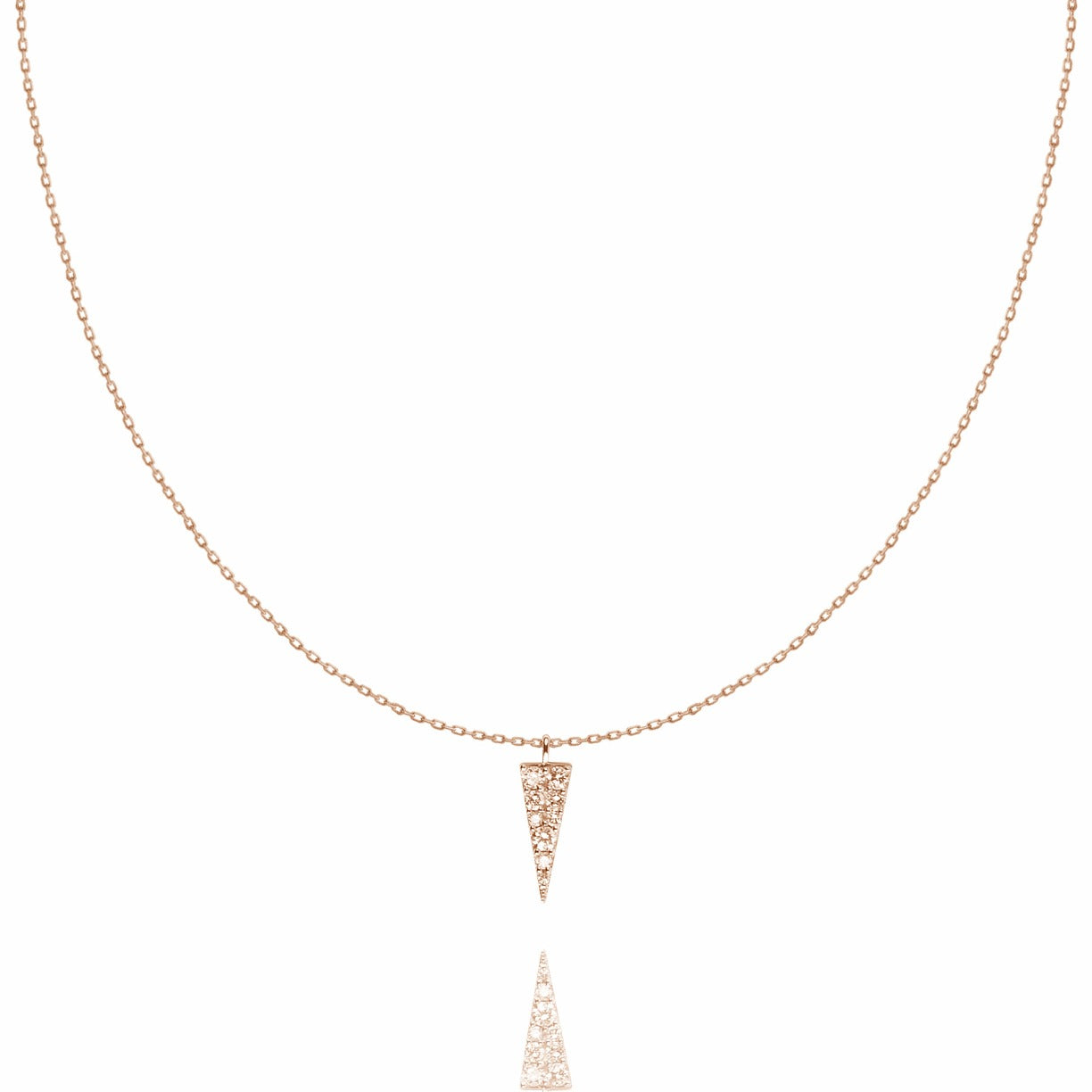 Collier spike or rose
