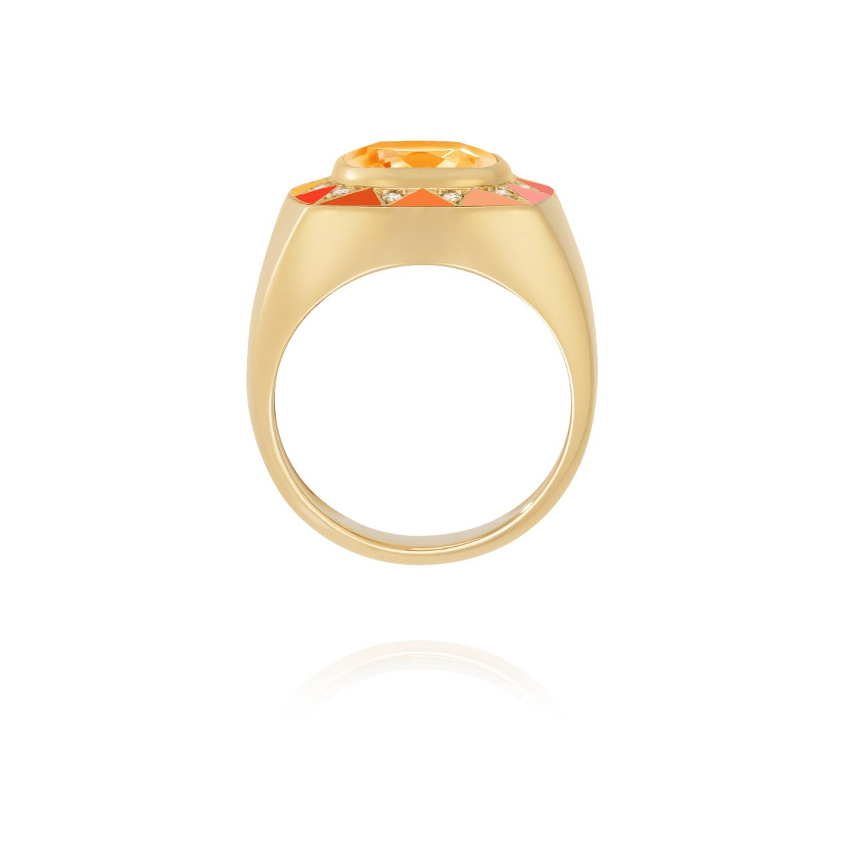 Bague Stella sunset