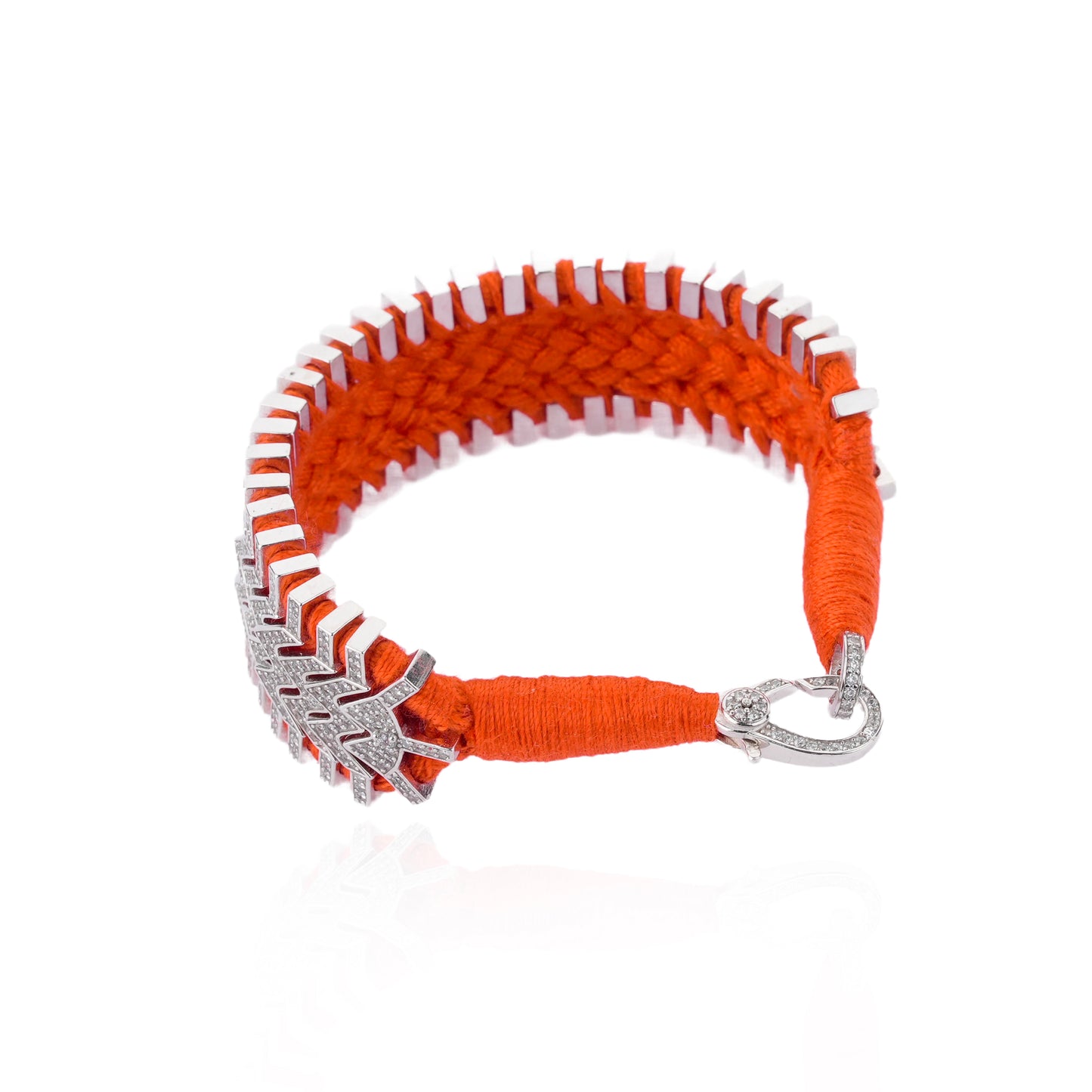 Bracelet Trancoso orange