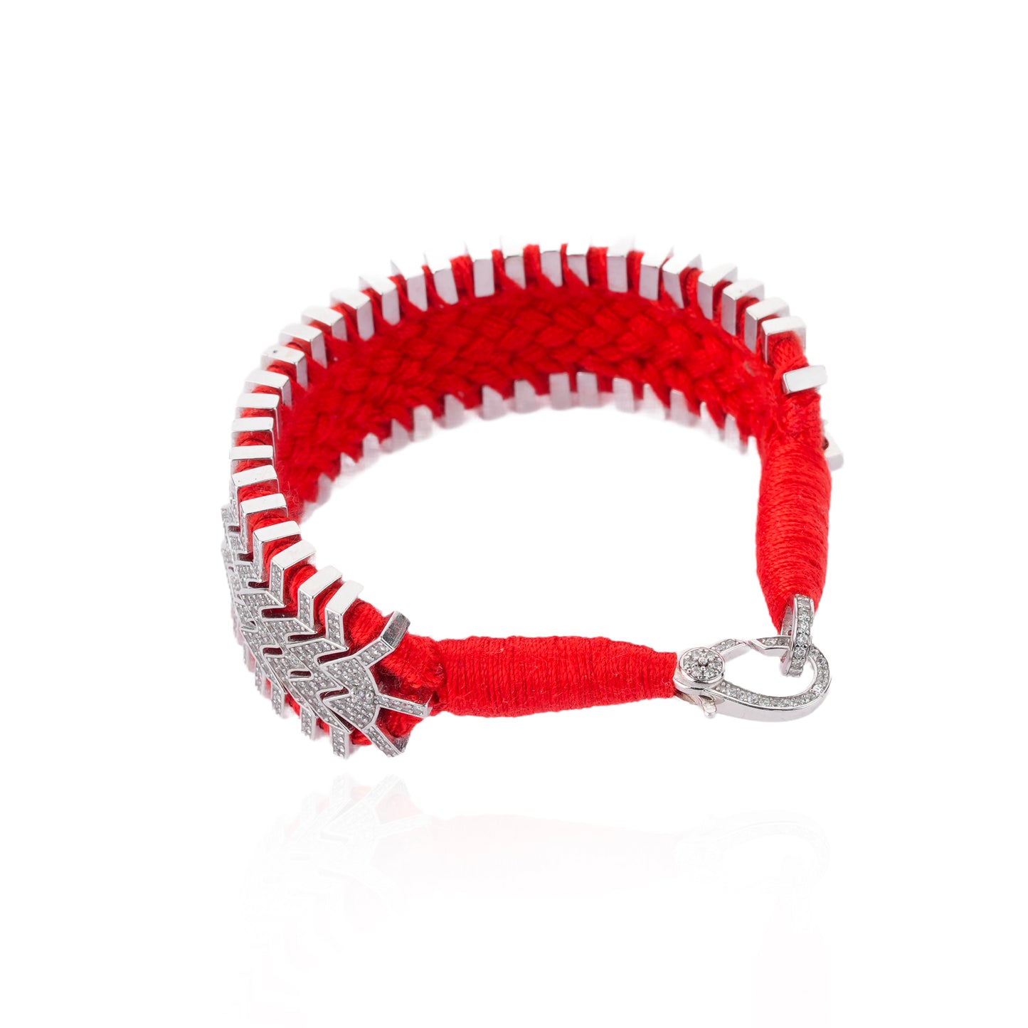Bracelet Trancoso rouge