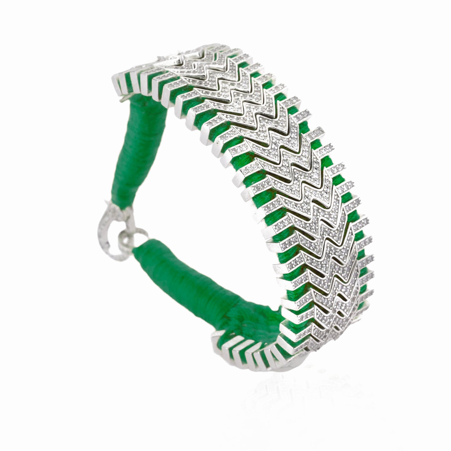 Bracelet Trancoso vert