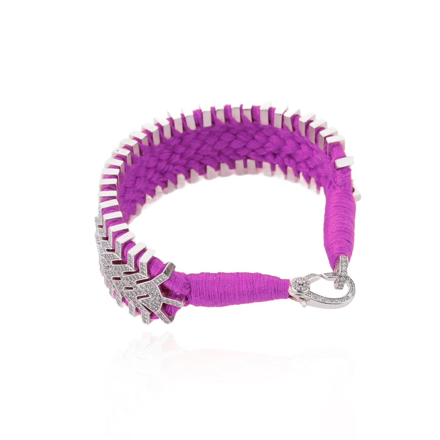 Bracelet Trancoso violet