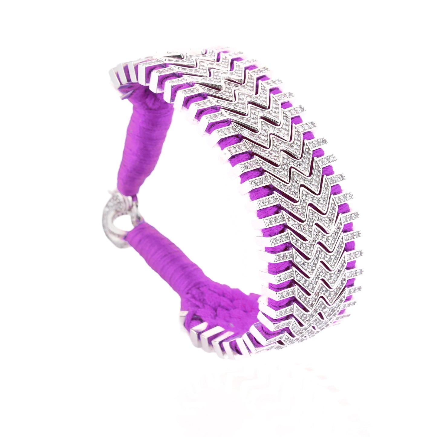 Bracelet Trancoso violet