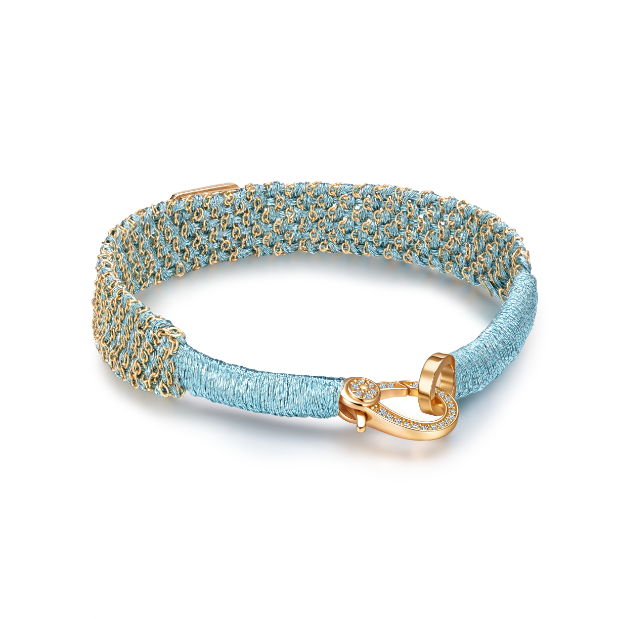 bracelet vicky sky - cristal