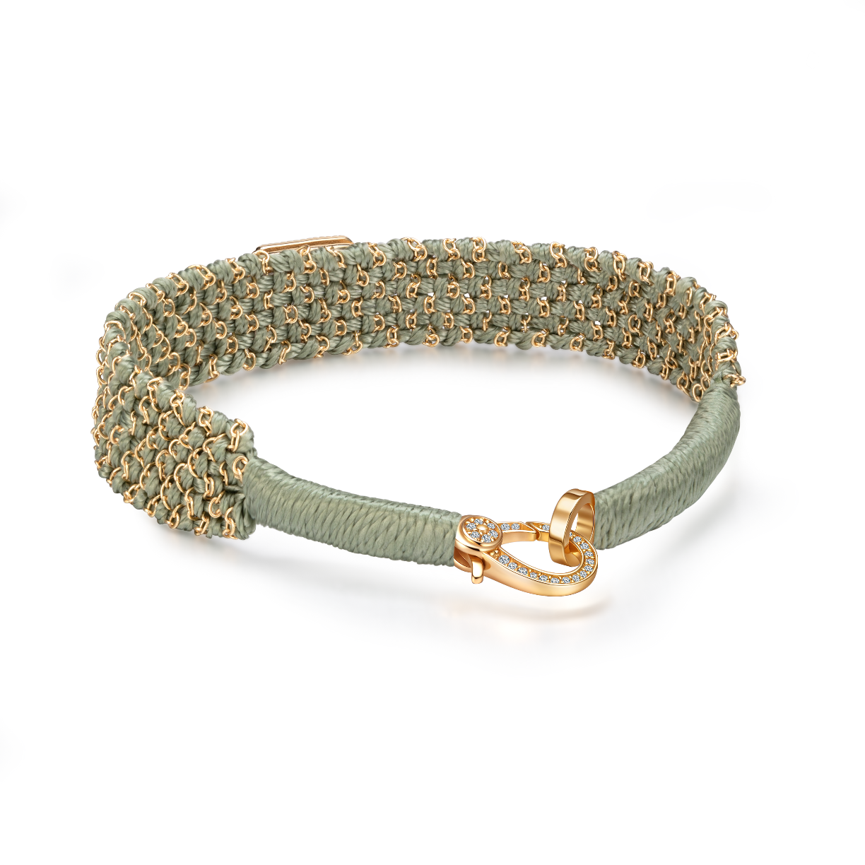 bracelet vicky moss - cristal