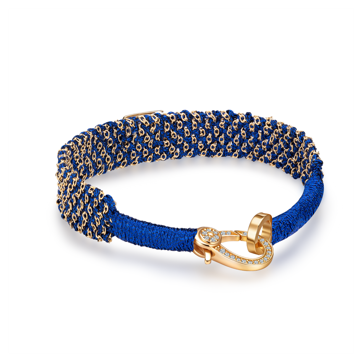 bracelet vicky night - cristal