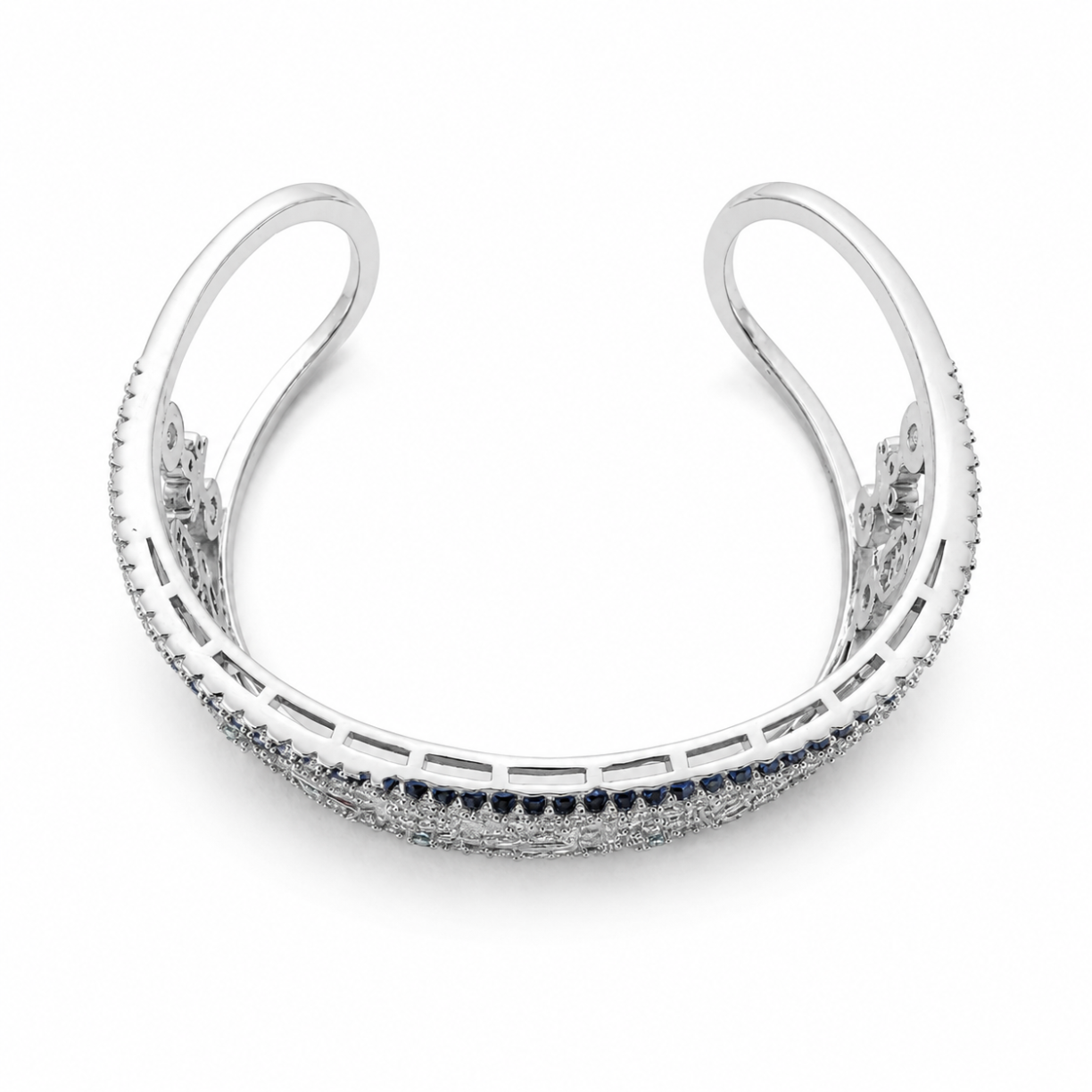 Maya bangle bracelet