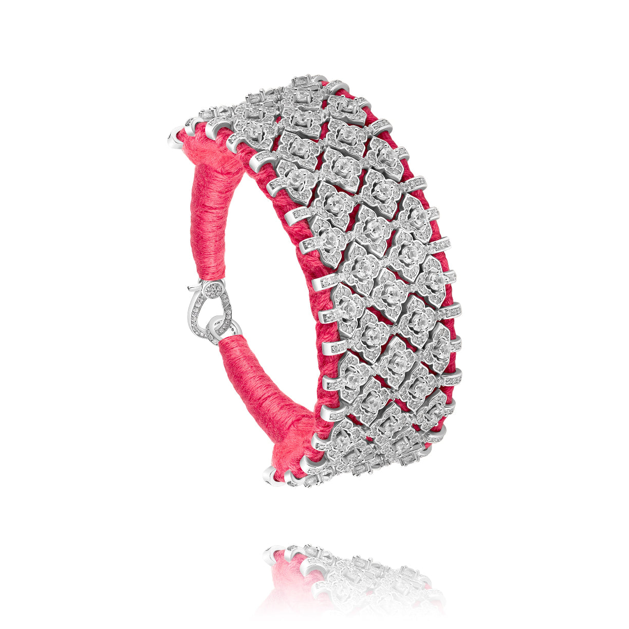 Bahia Rani bracelet - Zircon