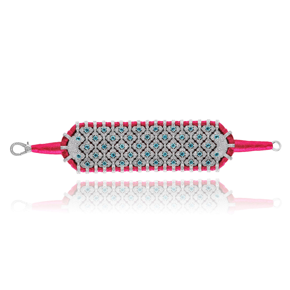 Bracelet Bahia Rani- Topaze