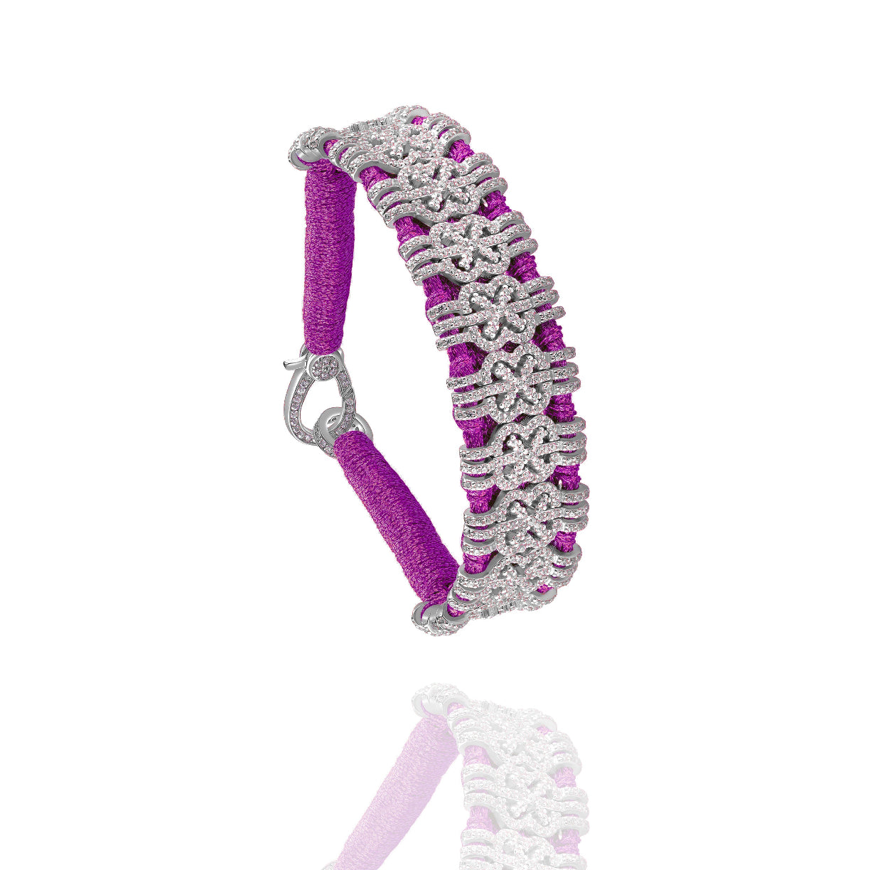 Salvador Iris bracelet