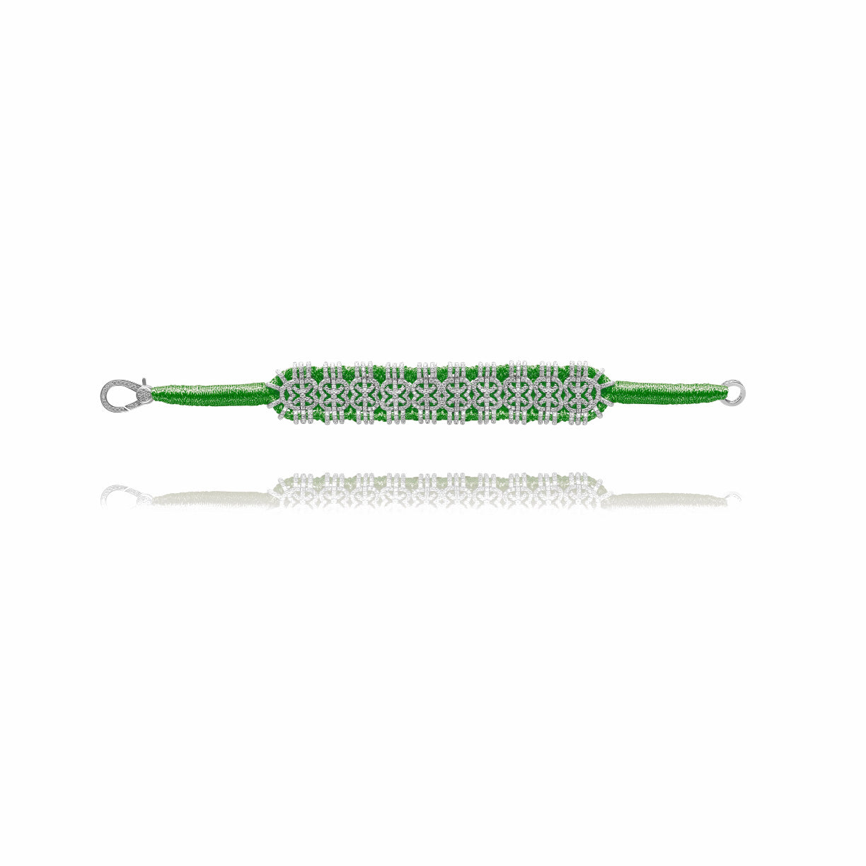 Salvador Grass bracelet