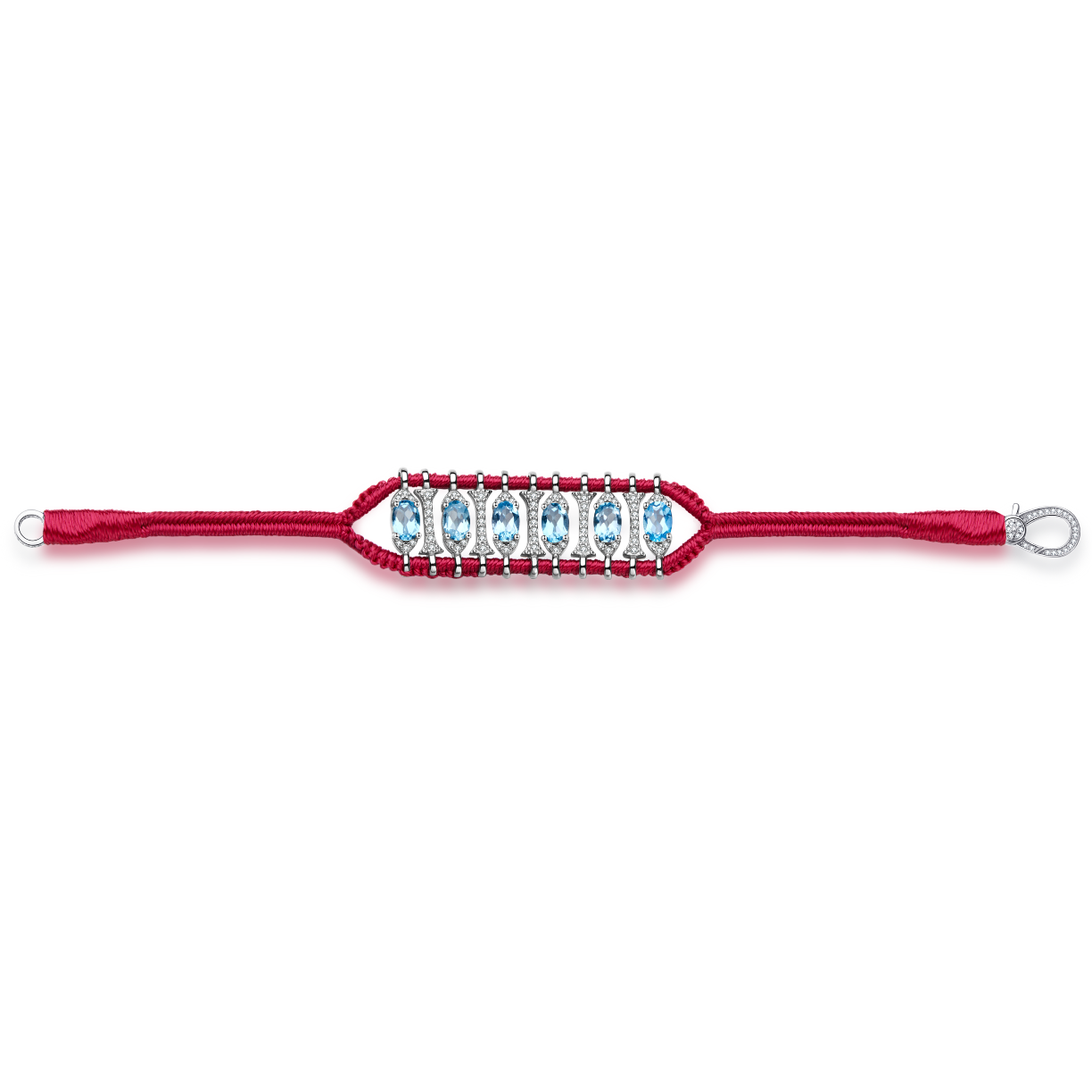 Teresina rani bracelet - Topaz