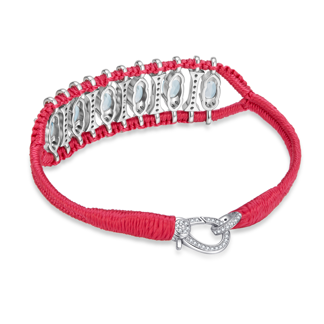 Teresina rani bracelet - Topaz