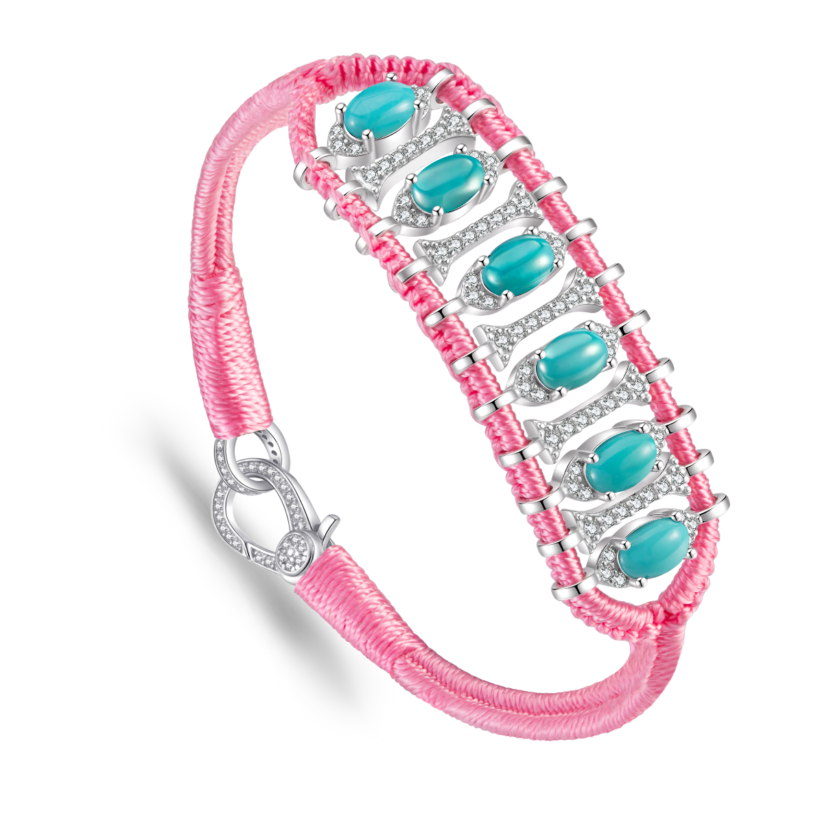 Teresina barbie bracelet - Turquoise