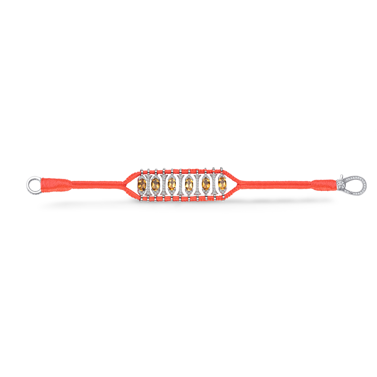 Bracelet Teresina Neon Flash - Citrines