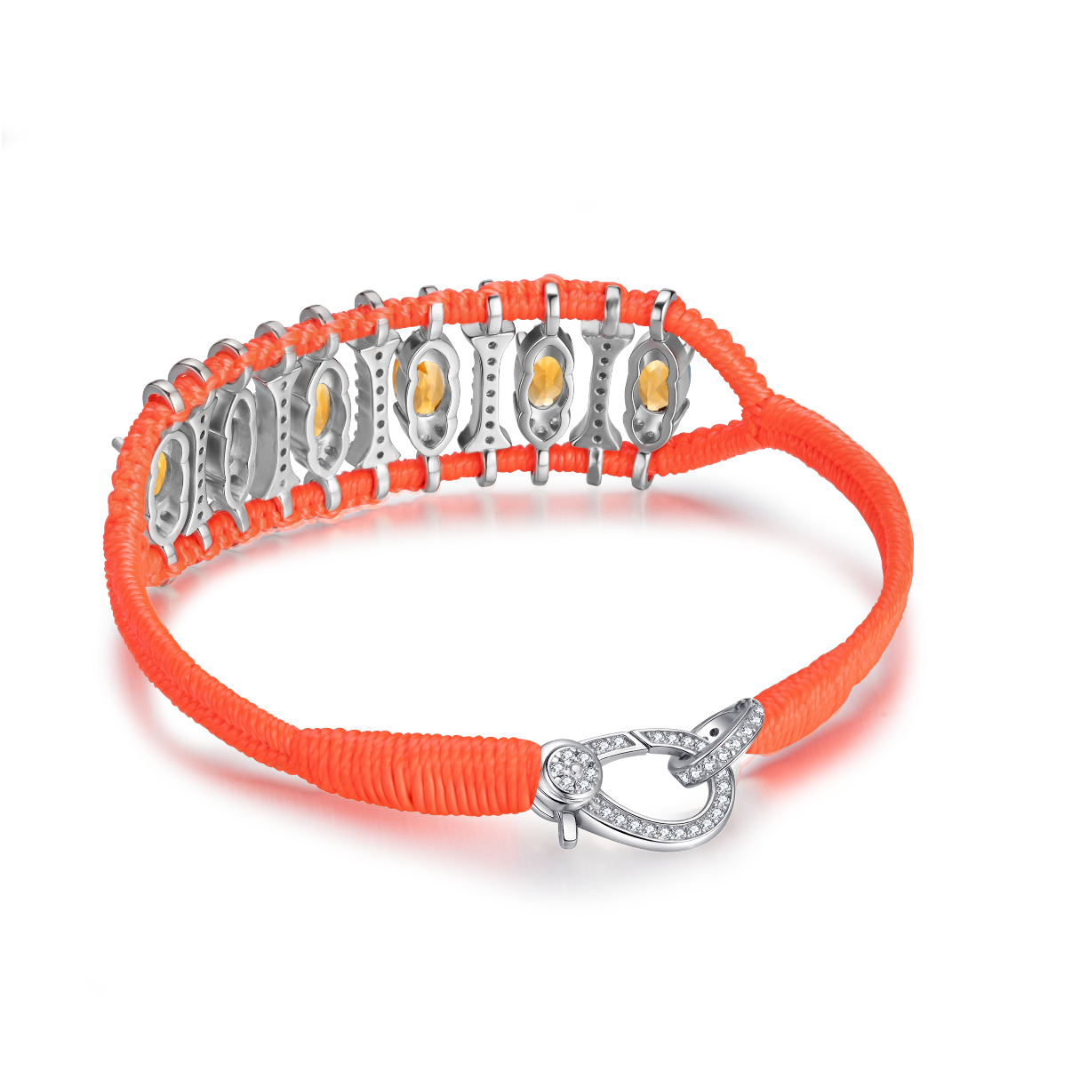 Bracelet Teresina Neon Flash - Citrines