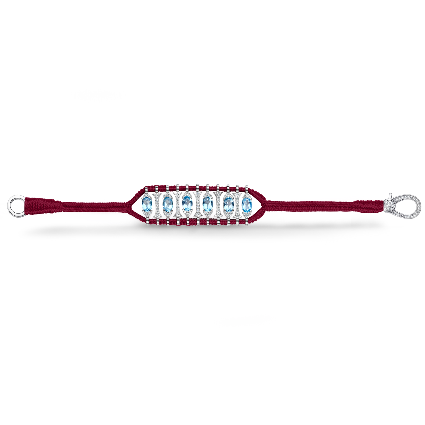 Teresina Vignes bracelet - Topaz