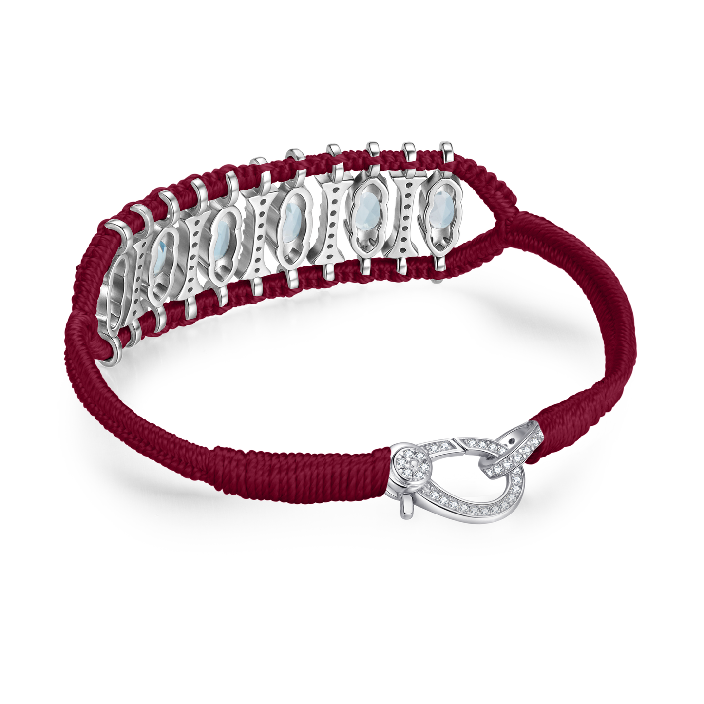 Teresina Vignes bracelet - Topaz