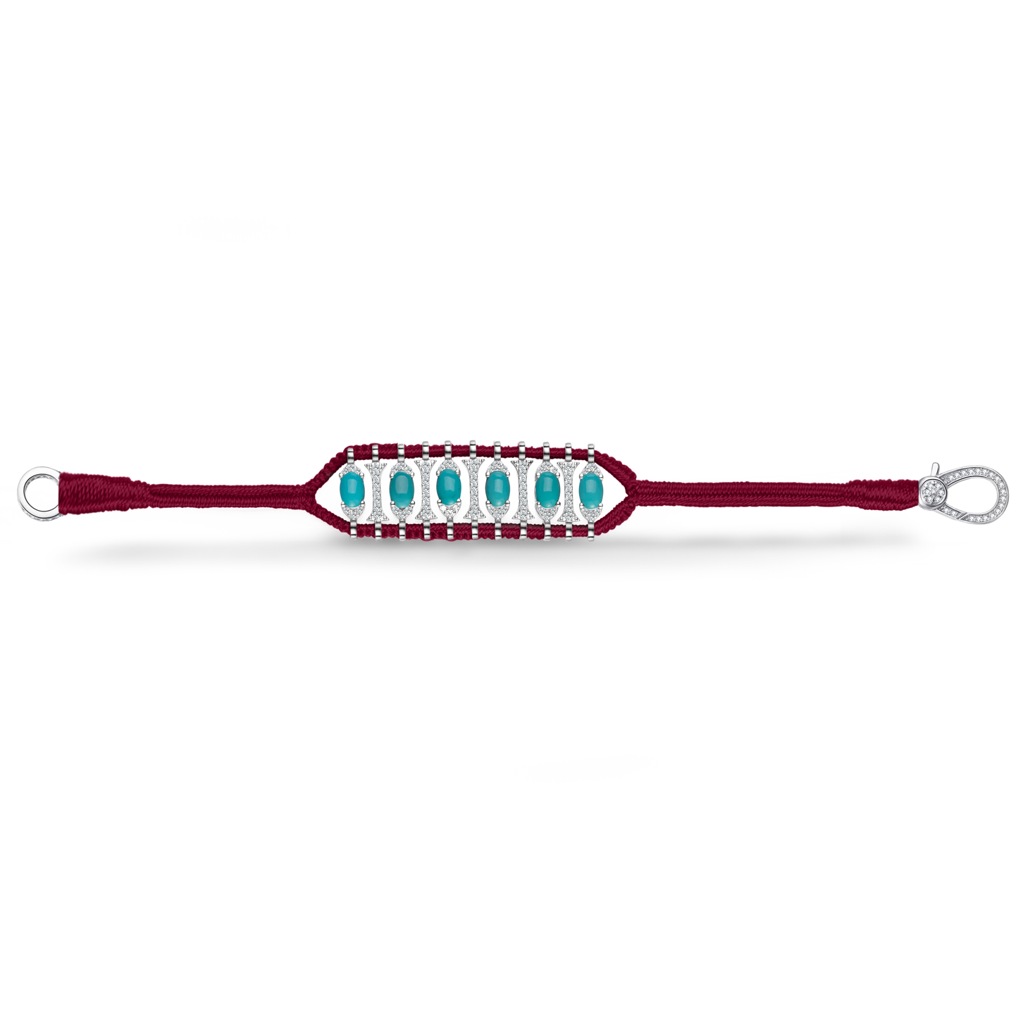 Bracelet Teresina Vignes - Turquoises