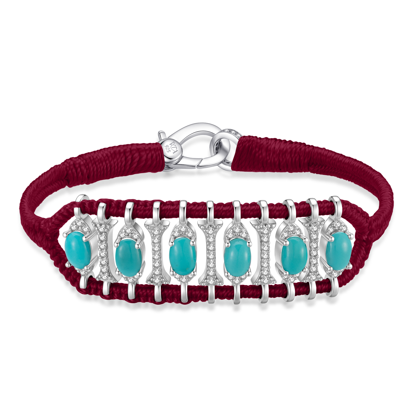 Bracelet Teresina Vignes - Turquoises