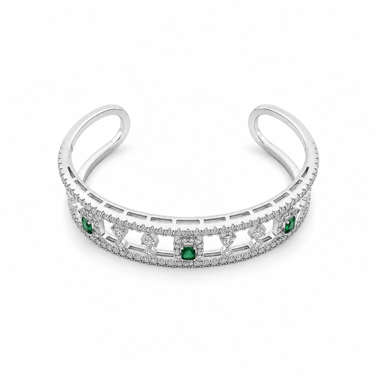 Victoria bangle bracelet