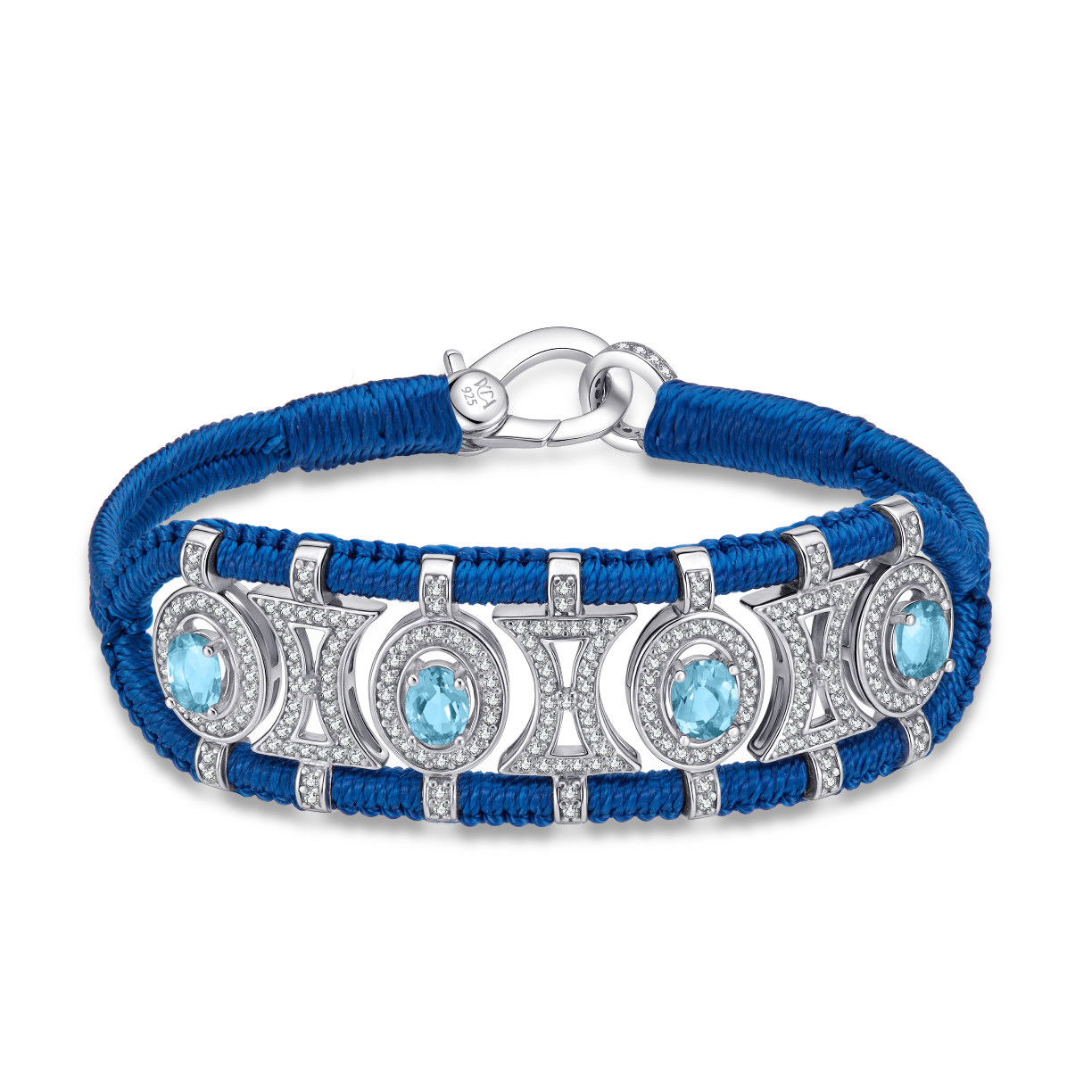 Bracelet Olinda roy - Topazes