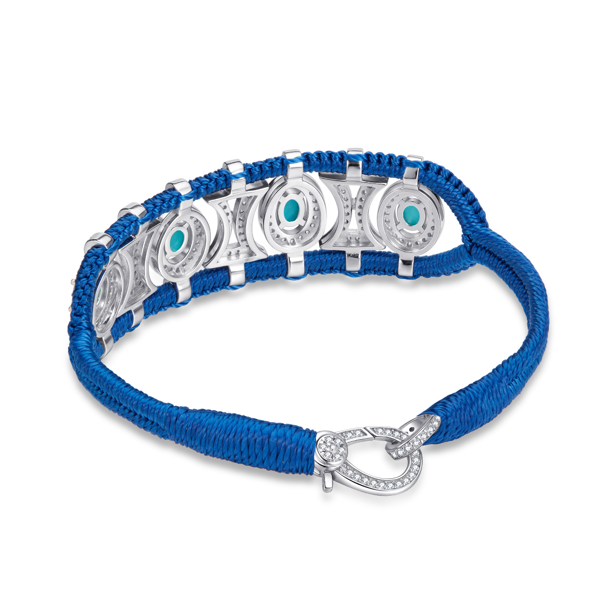 Bracelet Olinda roy - turquoises