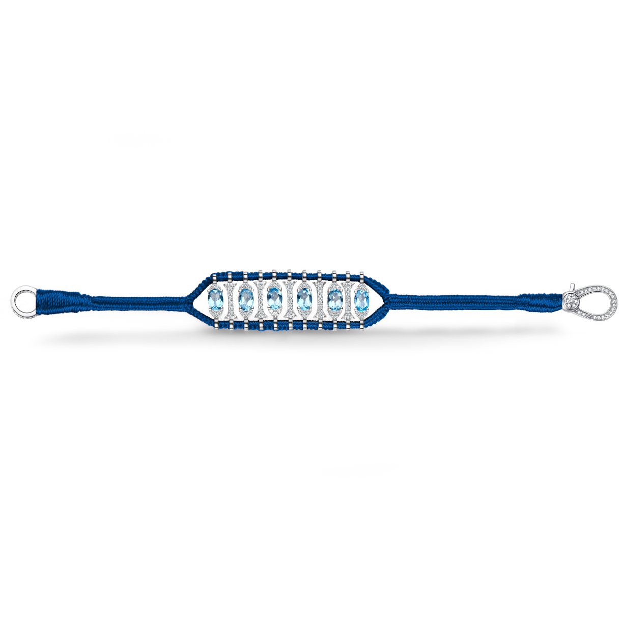 Teresina roy bracelet - Topaz