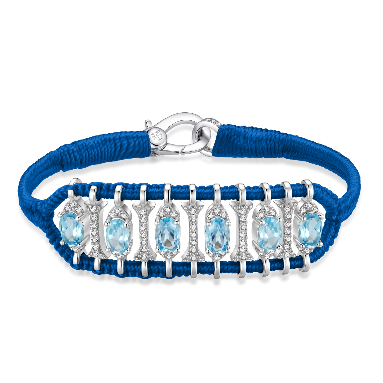 Teresina roy bracelet - Topaz