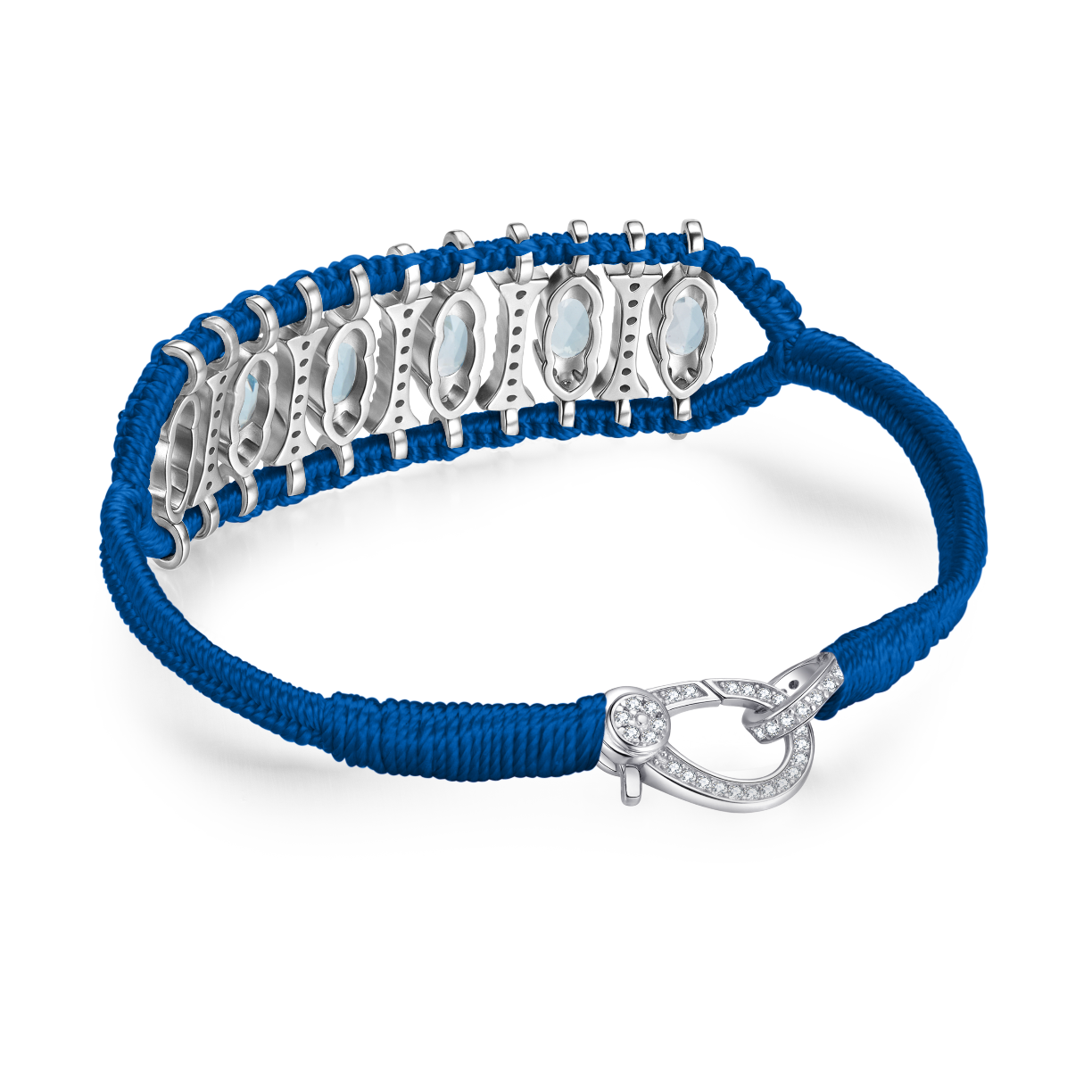 Teresina roy bracelet - Topaz