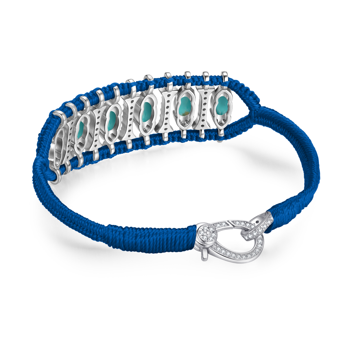 Bracelet Teresina Roy - Turquoises