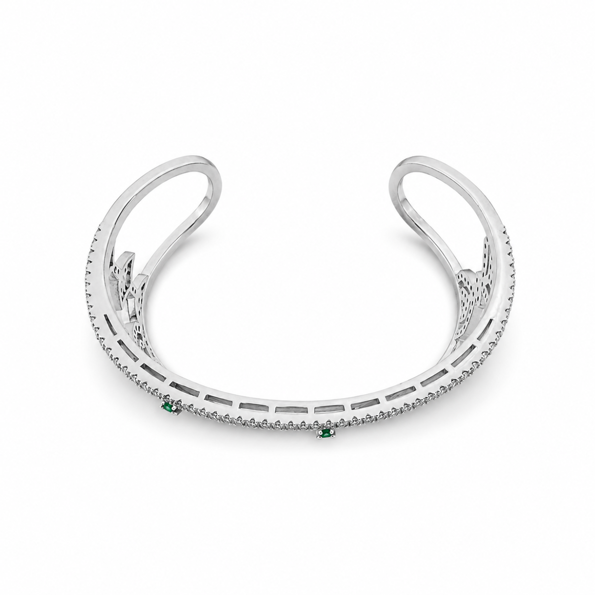Azteka bangle bracelet