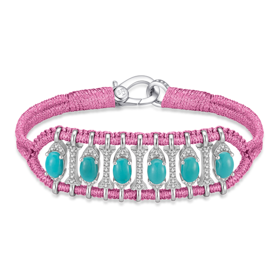 Bracelet Teresina Candy - Turquoises