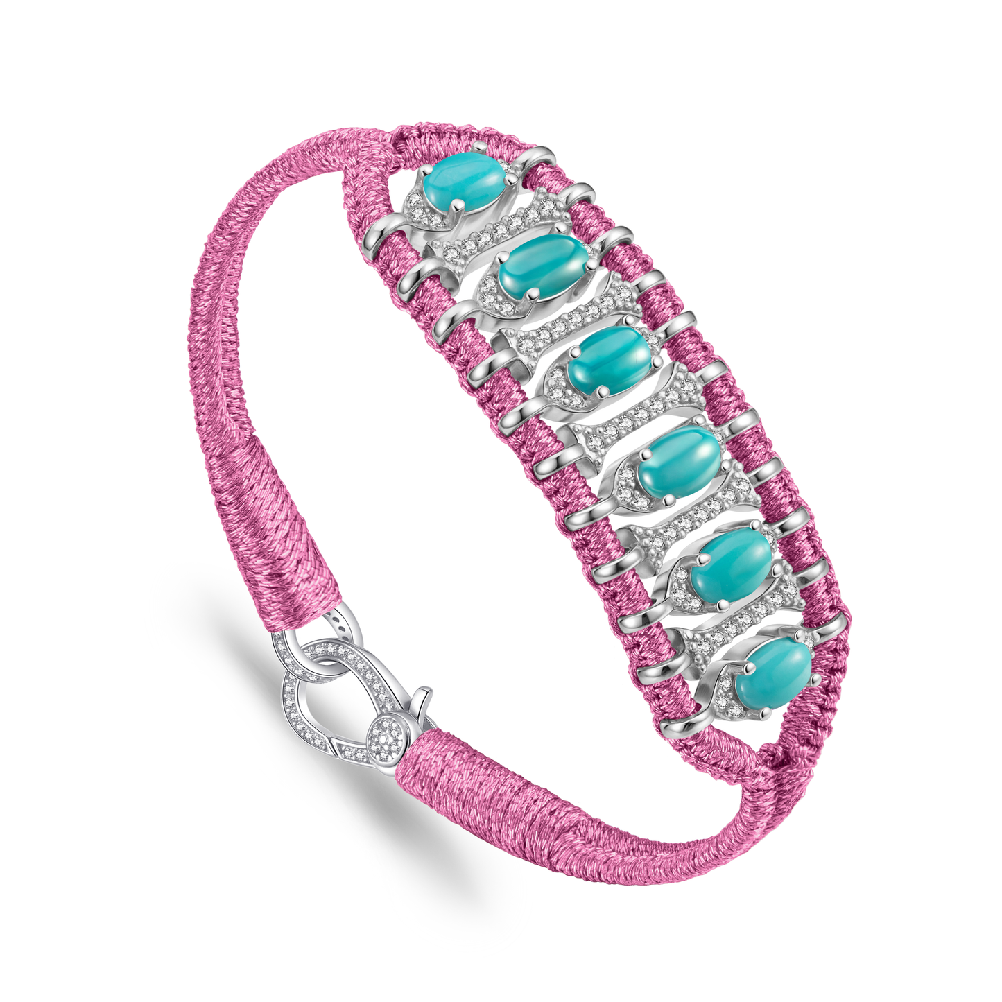 Bracelet Teresina Candy - Turquoises