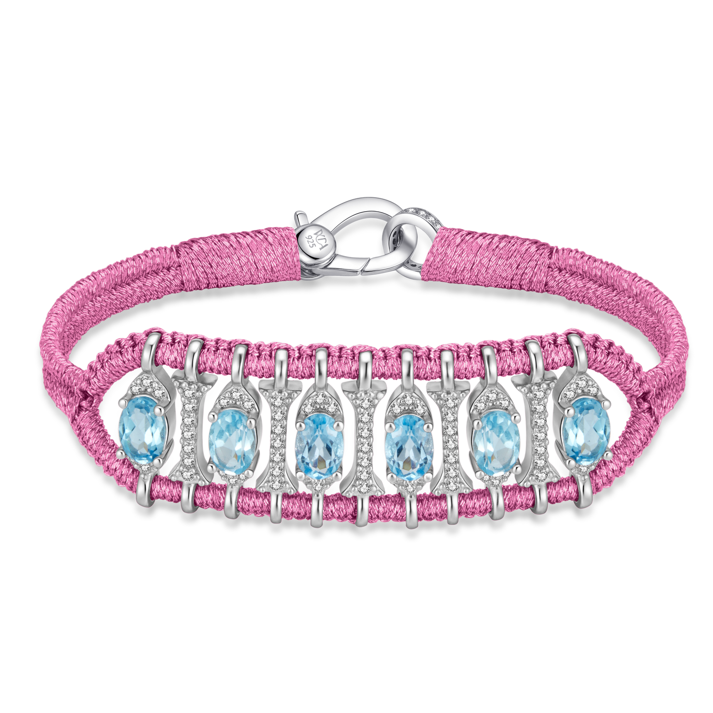 Bracelet Teresina Candy - topazes