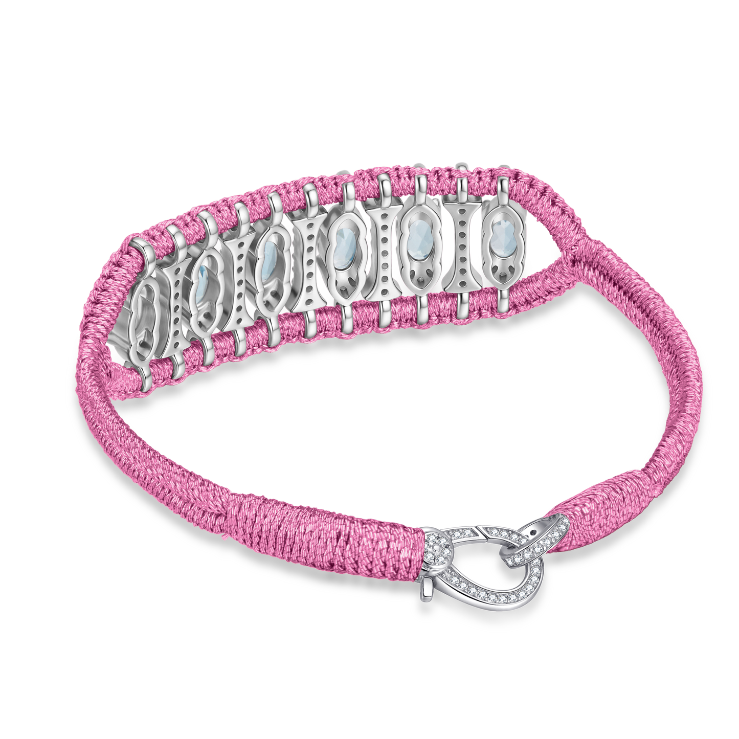 Bracelet Teresina Candy - topazes