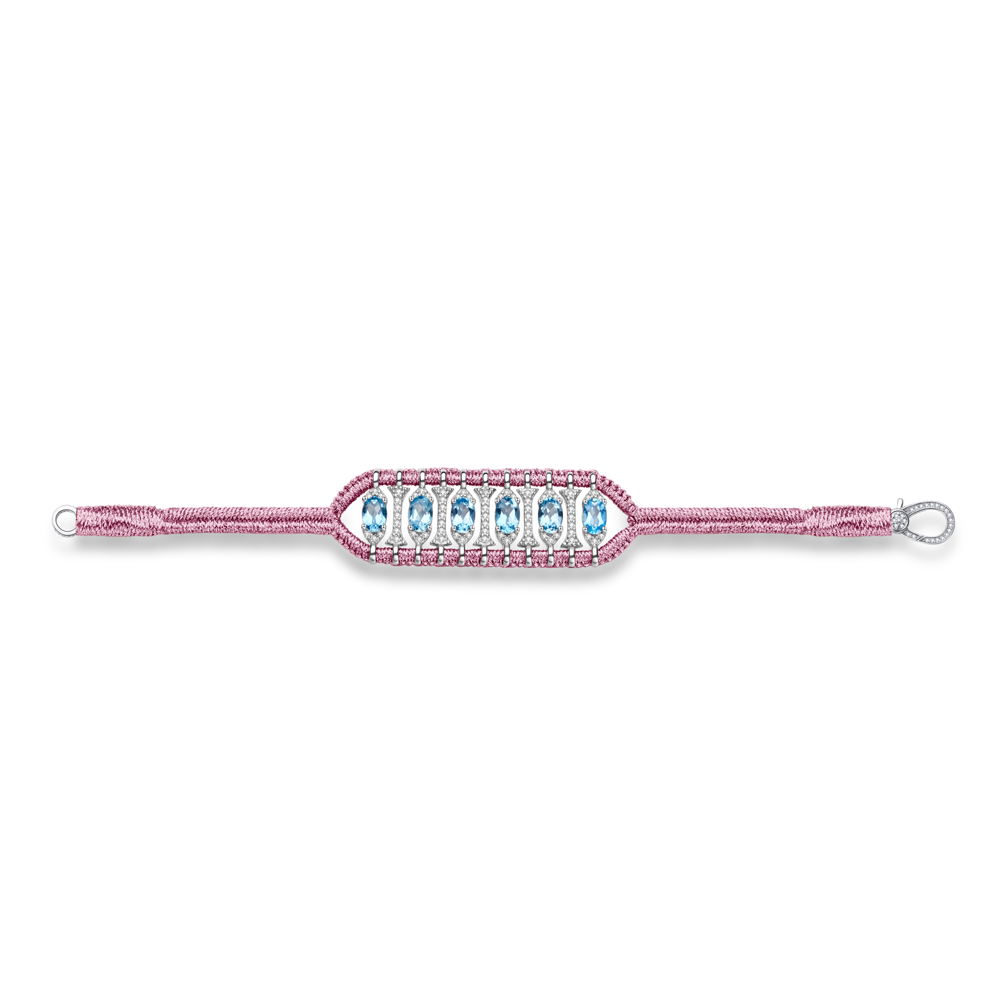 Bracelet Teresina Baby - topazes