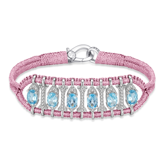 Bracelet Teresina Baby - topazes