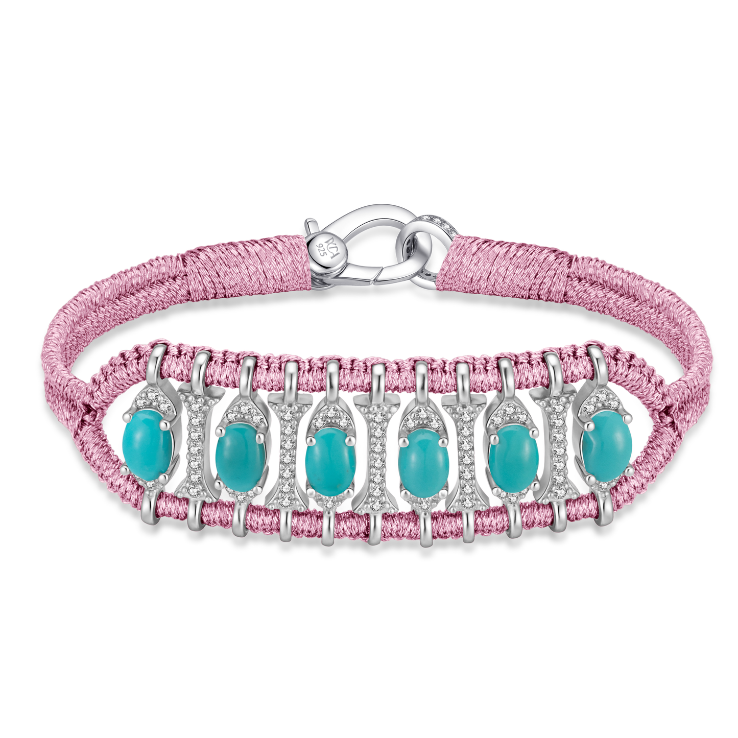 Teresina baby bracelet - Turquoise