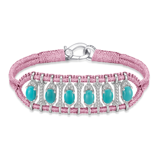 Bracelet Teresina Baby - Turquoises