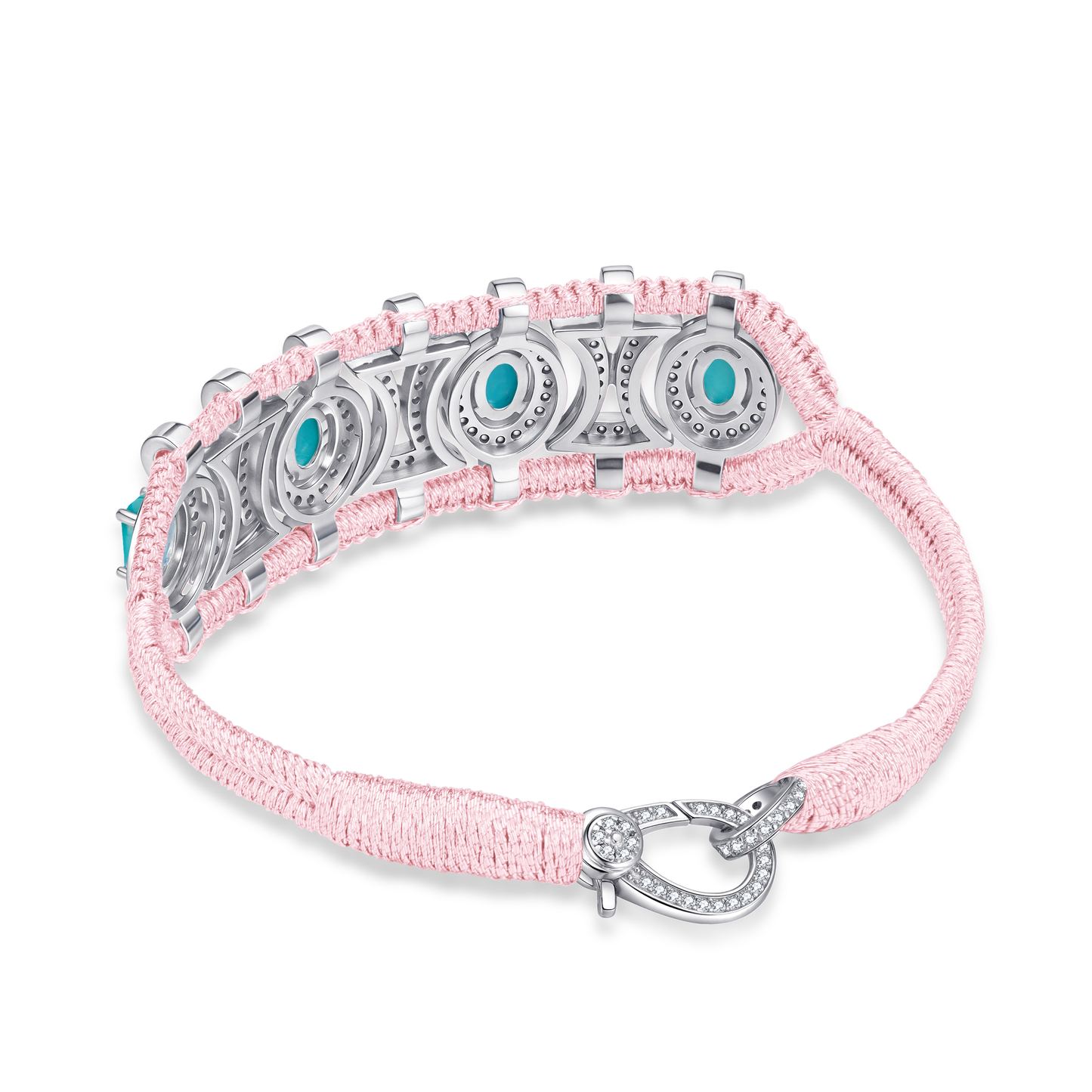 Bracelet Olinda Unicorn - Turquoises