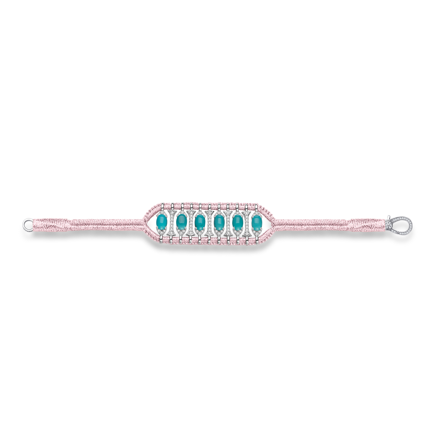 Bracelet Teresina unicorn - Turquoises