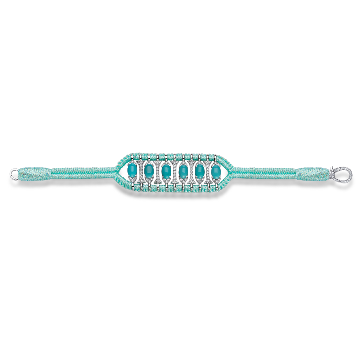 Bracelet Teresina Water - Turquoises