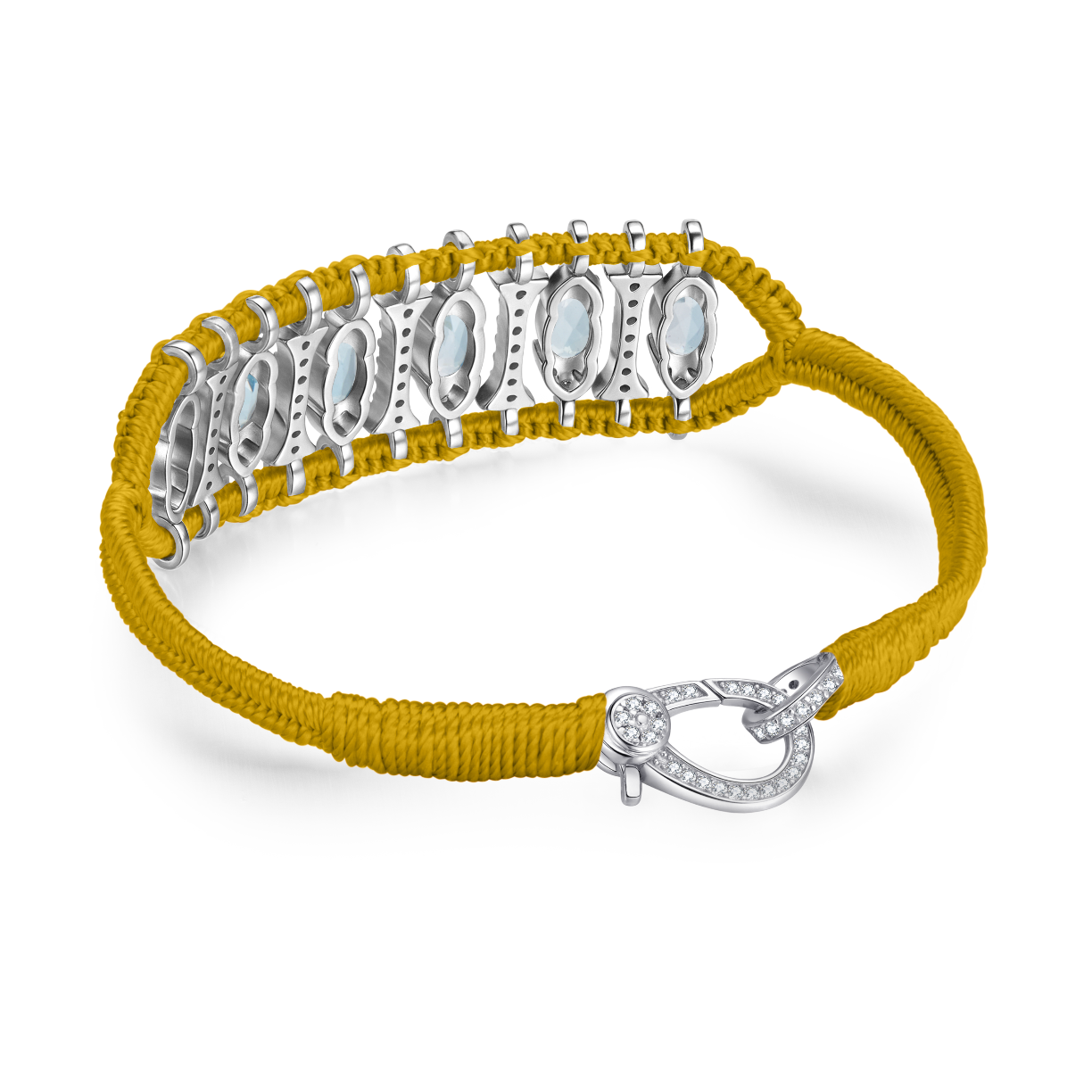 Bracelet Teresina Mordor - topazes