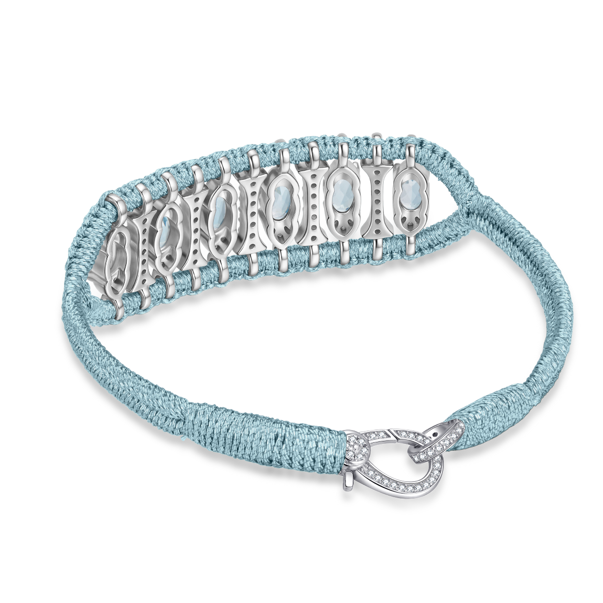 Teresina sky bracelet - Topaz